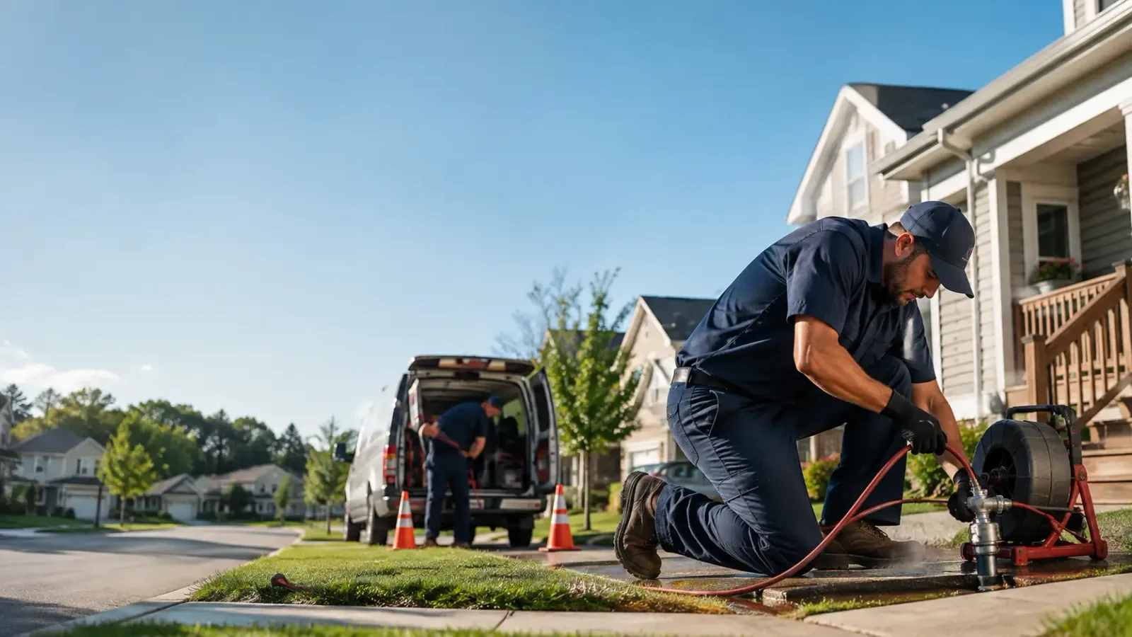 Emergency Plumbing in Haynesville, VA